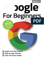 Google For Beginners