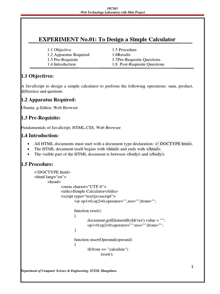 LAB Manual  PDF World Wide  & 