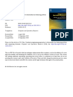 Constraint Programming Approaches To Disassembly Line Balancing Problem With Sequencing Decisions