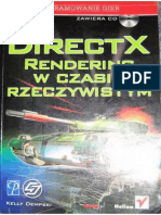 DirectX Rendering W Czasie Rzeczywistym