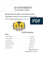 Mbo University: Title