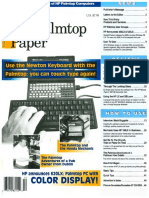 TheHPPalmtopPaper V6N6 48pgs Nov-Dec97 OCR