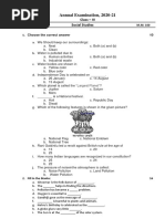 Class 3 Geometry Worksheets with Answers | PDF | Shape | Rectangle