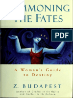 Zsuzsanna E. Budapest - Summoning The Fates - A Woman's Guide To Destiny-Harmony (1998)