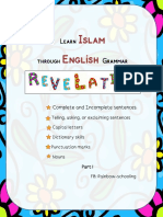 Islam English Revelation 1