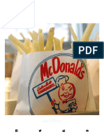 My hunt for the original McDonald's french fry recipe