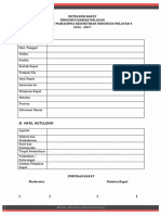 FORMAT NOTULENSI PHW ISMKI WIL.4