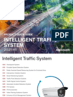 Intelligent Traffic System Product Quick Guide 2021H1