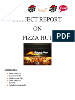 Pizza Hut PMR