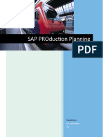 Sap PP - 2003