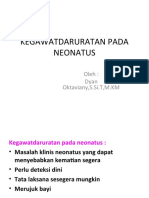 Kegawatdaruratan Pada Neonatus 5627b6b96f90b