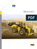 Wheel Loaders Brochure