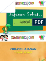 Jajanan Sehat