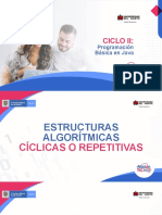 Estructuras Cíclicas