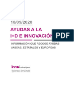 Innobasque - Ayudas Innovacion Convos Abiertas - 20200910 - 2 5f58d9273104c