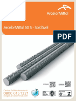 Aco Ca50 - Arcelormittal