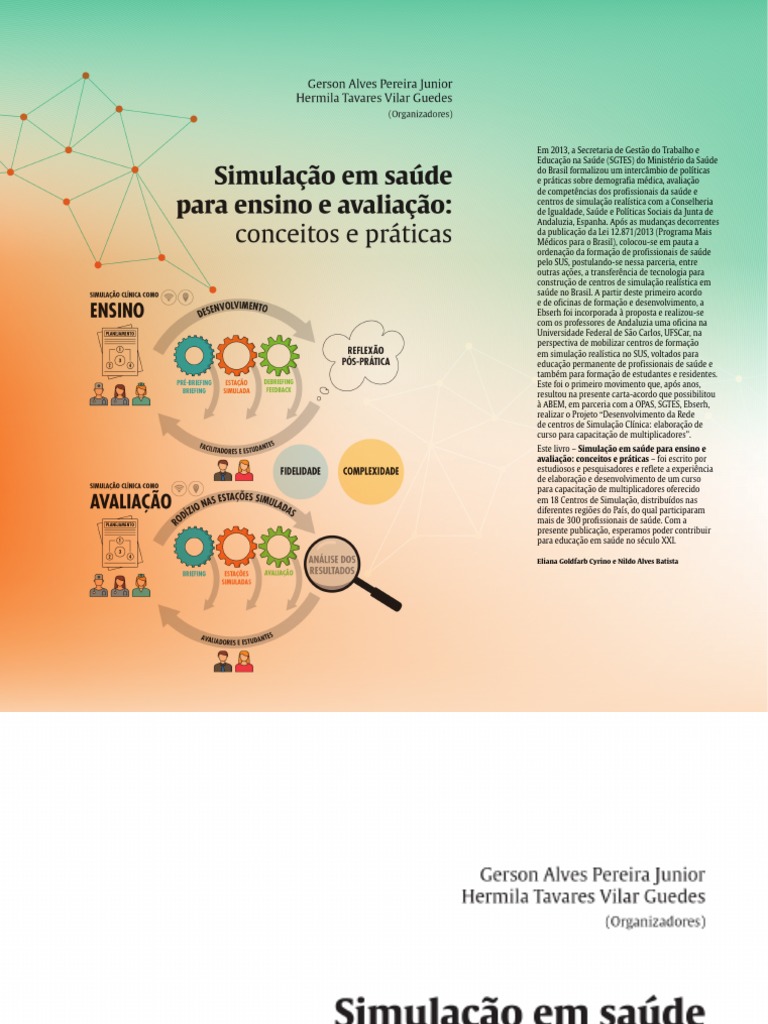 Abertas as inscrições para o II Curso Básico de Facilitadores em Simulação  Clínica do HC - Notícias - UFPE