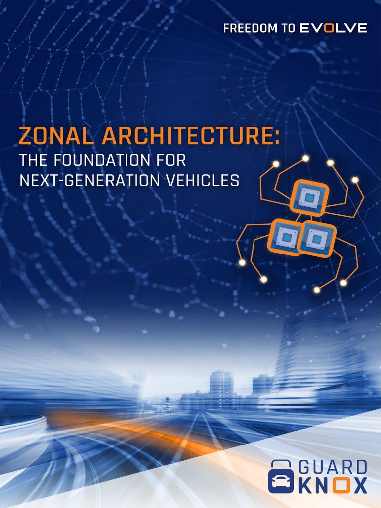 Zonal Architecture for Future Vehicles | PDF | Network Topology ...