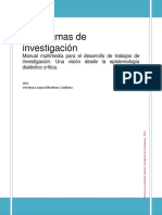 7 Paradigmas de Investigacion 2013