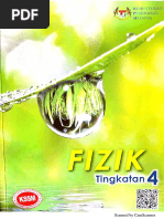 Buku Teks Fizik KSSM Tingkatan 4