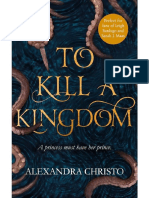 To Kill a Kingdom - Alexandra Christo-2