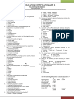 Junior WAEC Past Question - Business Studies (PDF - Io)