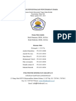 Kel 1 - 3d4a - Teknologi Pengendalian Pencemaran Udara