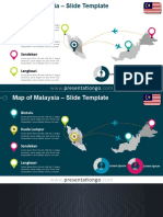 M 026 Malaysia Map PGo 16 - 9