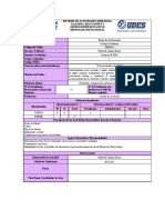 Informe Semestral Cultura Ciudadana