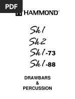 03 Drawbars Percussion R