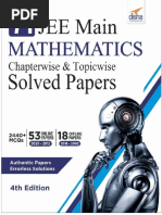 Iit Maths Solved Paper