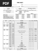 Laytime and Demurrage Calculation Guide | PDF