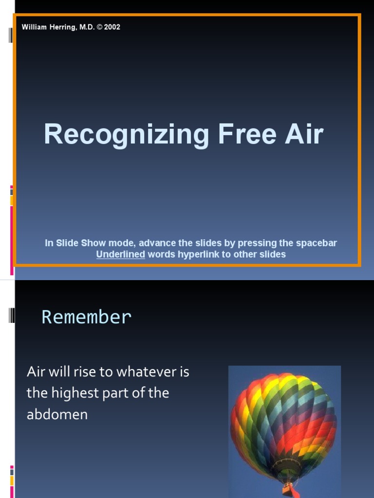 Kuliah 11 free Air Abdomen PDF Anatomy Digestive Diseases