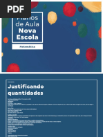 Fatos Fundamentais da multiplicação - Tabuada - Planos de aula