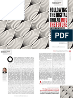 White Paper Following The Digital Thread Into The Future