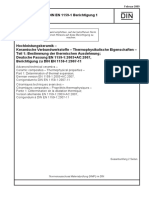 [DIN EN 1159-1 Berichtigung 1_2009-02] -- Hochleistungskeramik - Keramische Verbundwerkstoffe - Thermophysikalische Eigenschaften - Teil 1_ Bestimmung der thermischen Ausdehnung_ Deutsche Fass