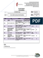 Plan de Trabajo Remedial