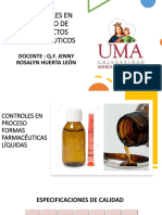 Esquema - Ensayos FF Líquidas y semisòlidas PDF U