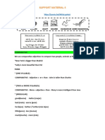 Support Material 15 Comparative Adjectives RH