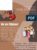 Philippines: A Brief Information