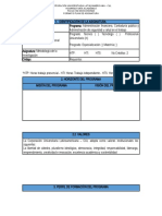 Microcurriculo Metodologia de La Investigacion 2020 (1) Facultad Economia