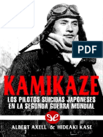 Kamikazes - Albert Axell & Hideaki Kase