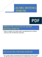 Células Del Sistema Inmune.2021-Resumen