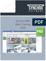TB Synchro PRO Training 2018