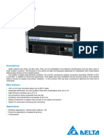 CellD 300 Power System High Efficiency Rack Mounted UPS