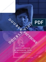 Double Visions, Double Fictions - The Doppelgänger in Japanese Film and Literature