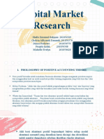 Kelompok 5 - Chapter 12 Capital Market Research