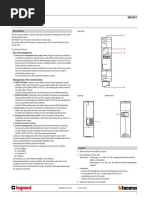 MH201 IP Scenario Module Bus-Scs: - Key Card Management