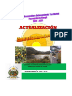 Planificación estratégica de Chugá 2016-2031