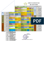 Jadwal SMK 21-22